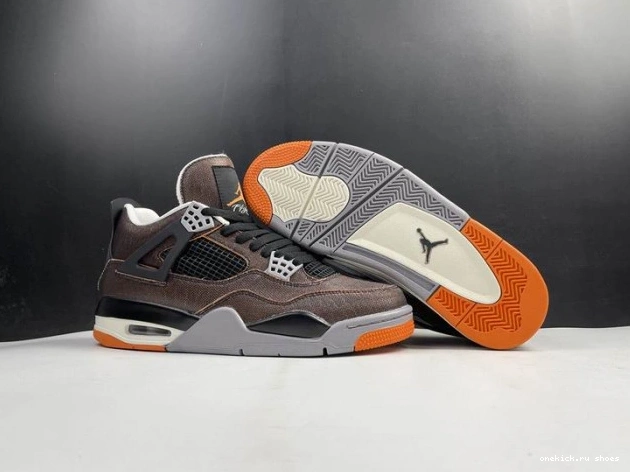 Cheap 4 Retro CW7183-100 (W) Jordan Starfish Air 0616